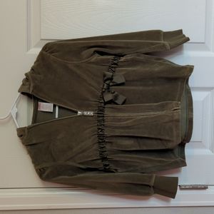 Gymboree hoodie size 8